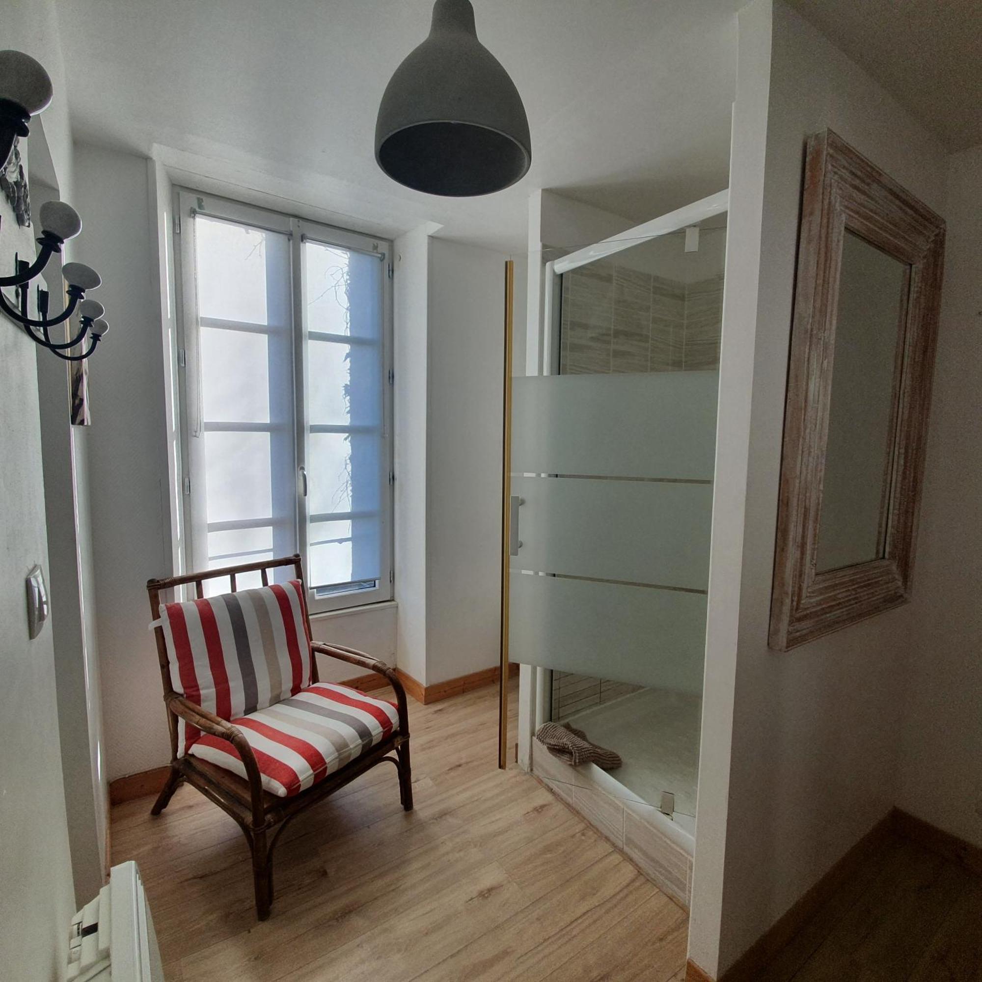 Bed and Breakfast Le Mole Ла-Флот Номер фото