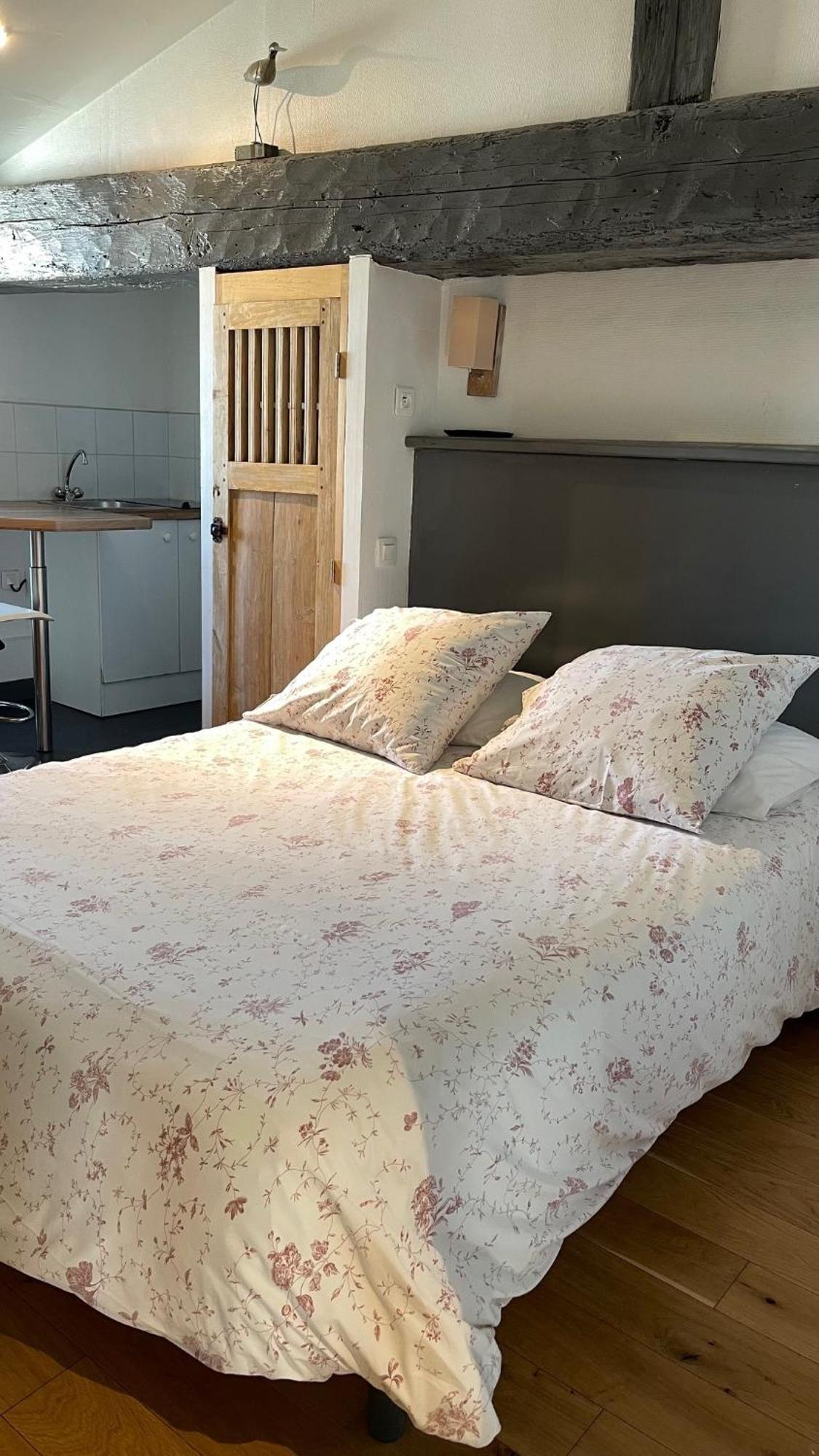 Bed and Breakfast Le Mole Ла-Флот Номер фото