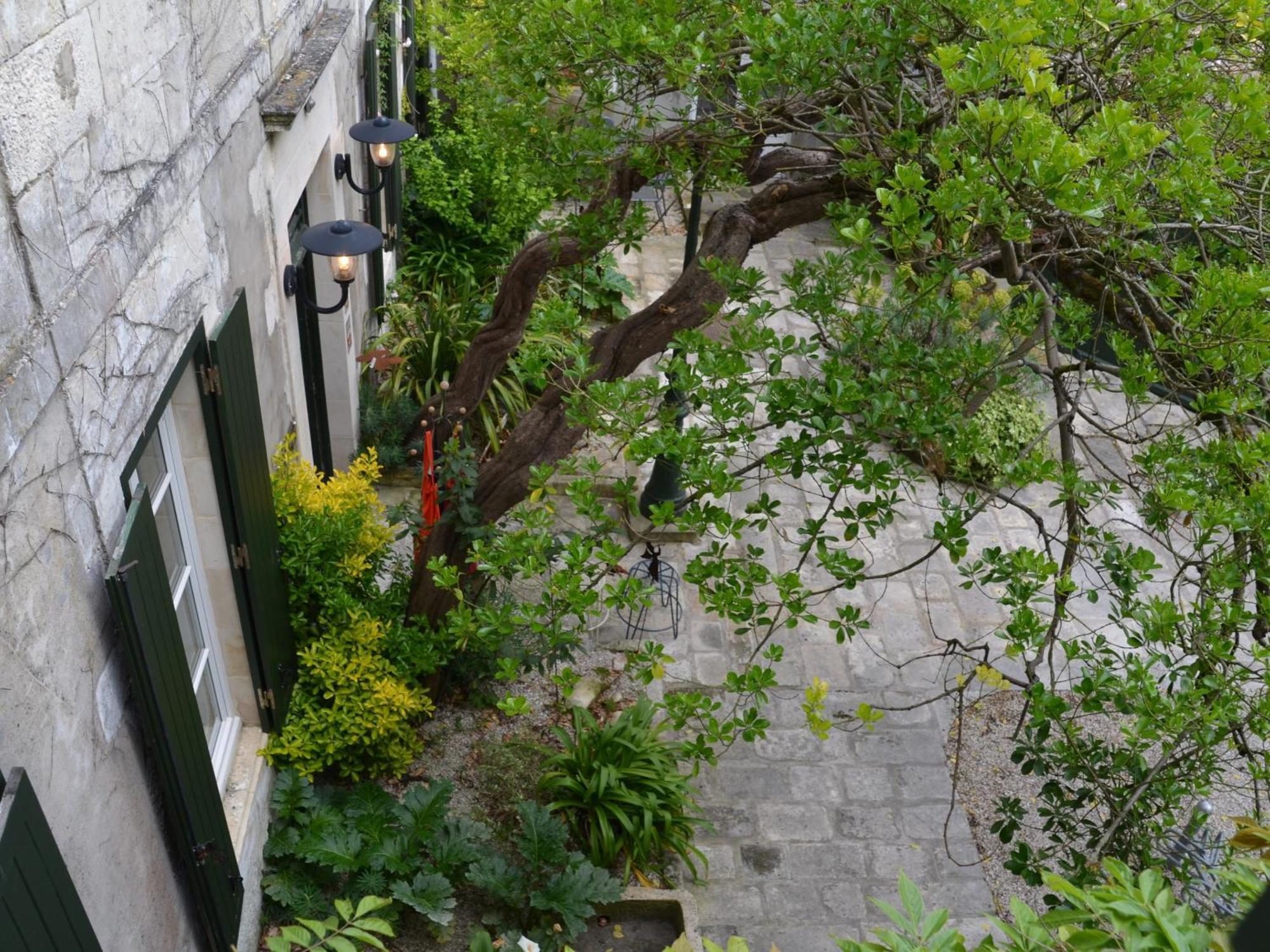 Bed and Breakfast Le Mole Ла-Флот Номер фото