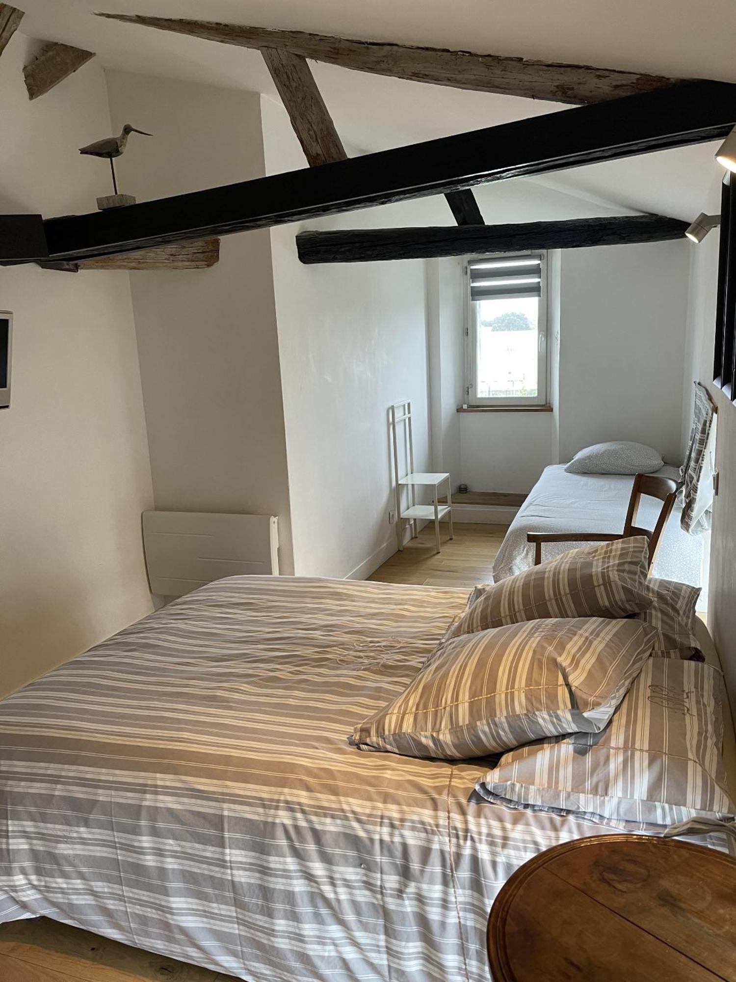 Bed and Breakfast Le Mole Ла-Флот Номер фото