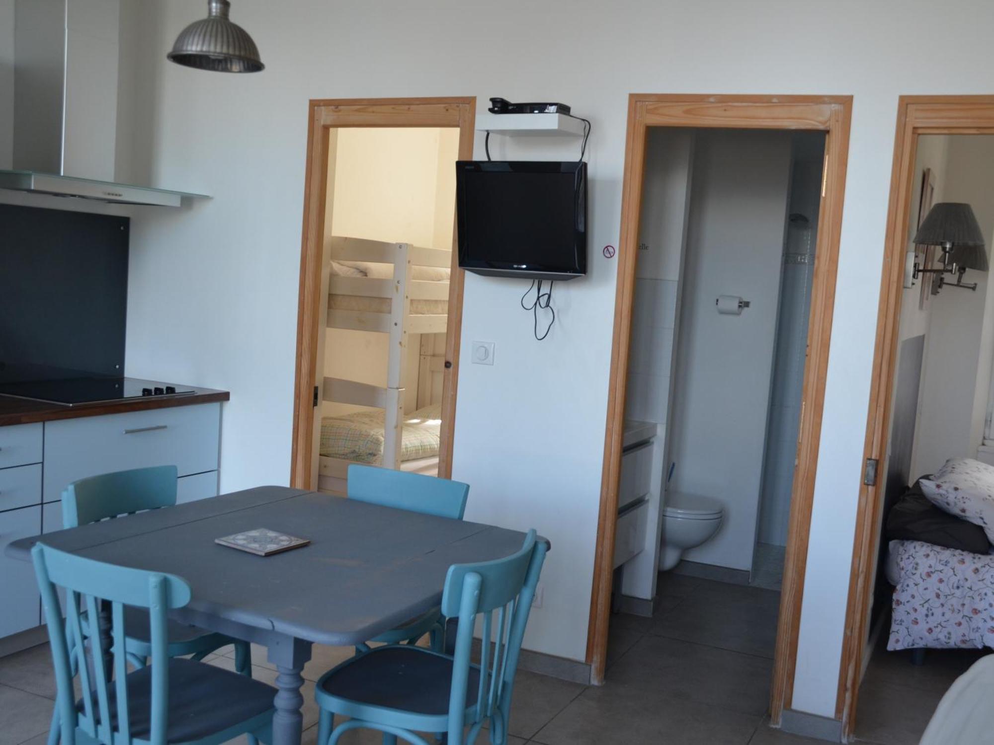 Bed and Breakfast Le Mole Ла-Флот Номер фото