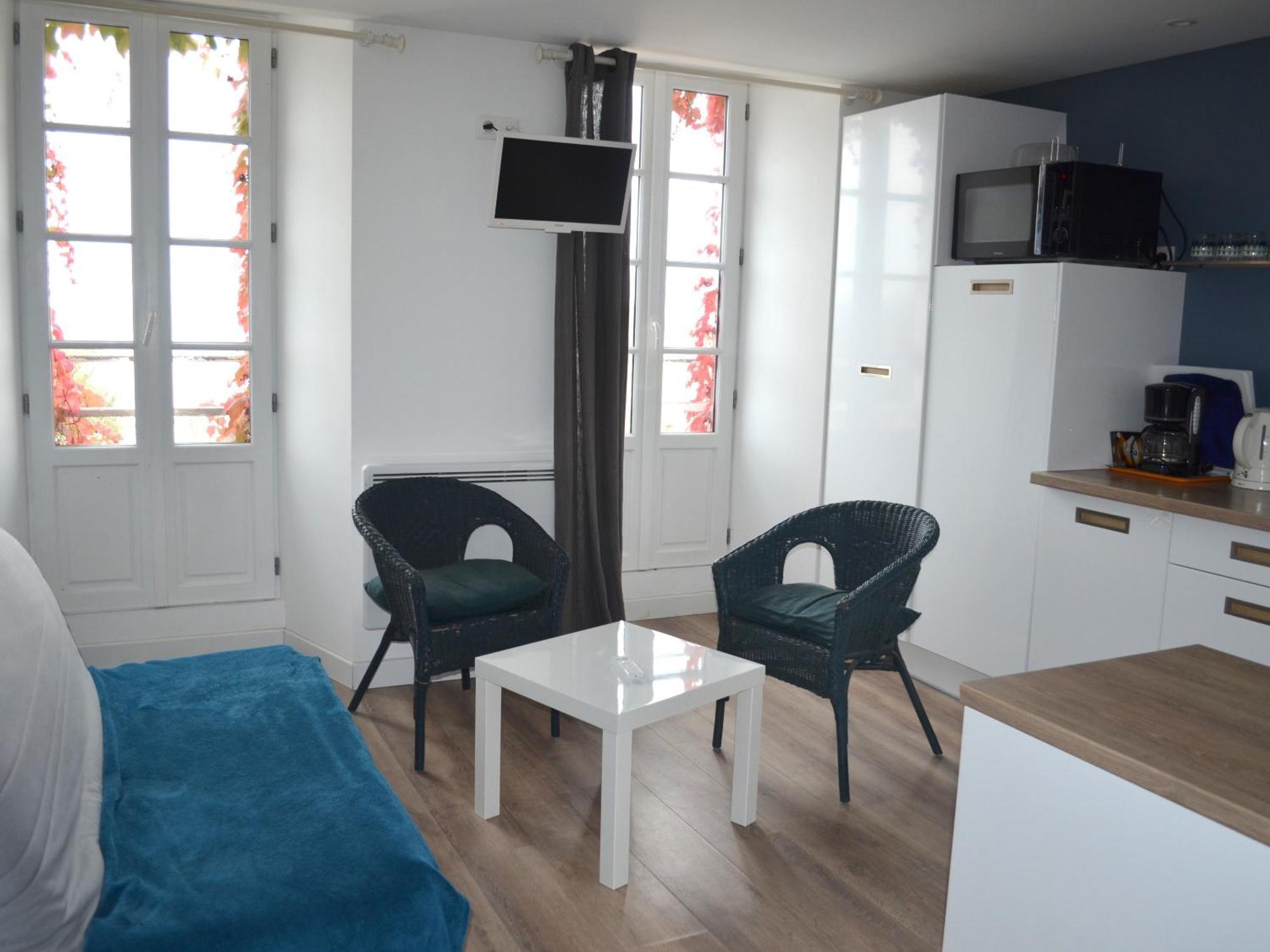 Bed and Breakfast Le Mole Ла-Флот Номер фото