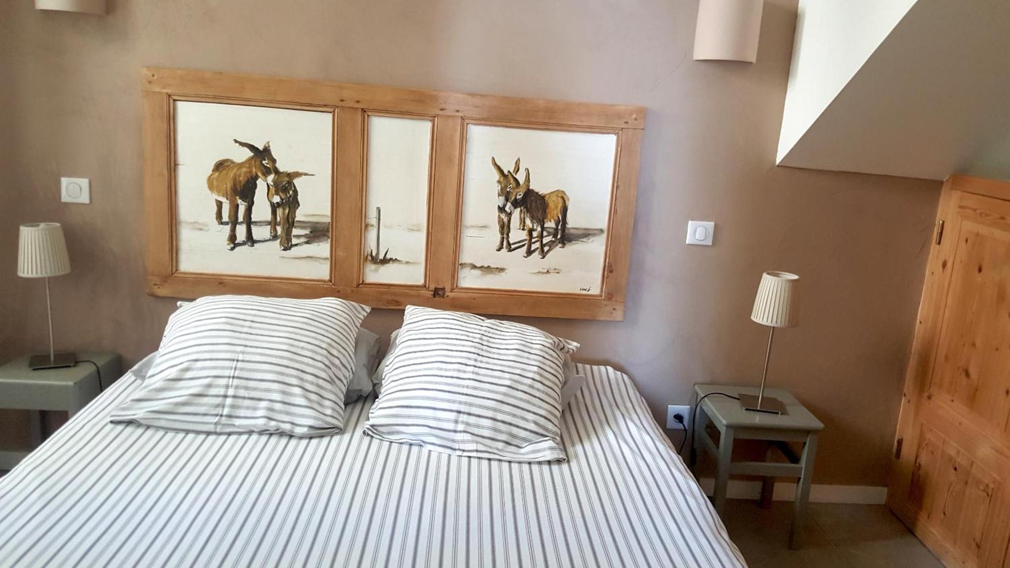 Bed and Breakfast Le Mole Ла-Флот Номер фото