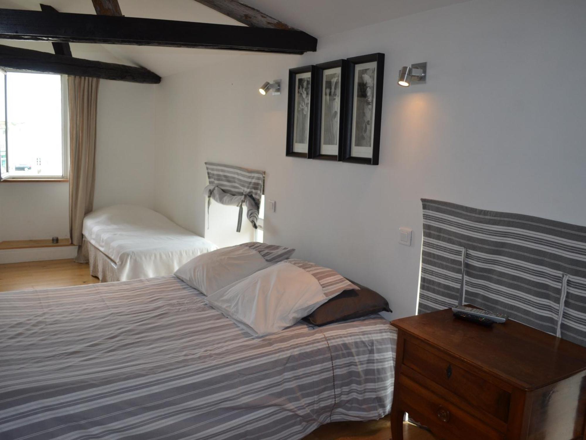 Bed and Breakfast Le Mole Ла-Флот Номер фото